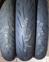 BRIDGESTONE S22 140/70R17 110/120 /70R17 z.B. SUZUKI DRZ400 Baden-Württemberg - Neckartenzlingen Vorschau