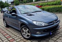 Peugeot 206 cc Cabrio Nürnberg (Mittelfr) - Aussenstadt-Sued Vorschau