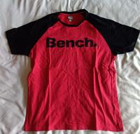 Herren Shirt Bench rot / schwarz Gr. L Berlin - Köpenick Vorschau