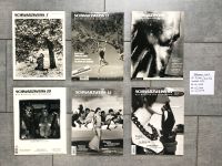 Schwarzweiss,das Magazin für Fotografie, 6 Ausgaben,Top Zustand Bayern - Eichenau Vorschau