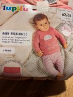 Baby Nickianzug Pijama 62 68 Neu 2 6 Monate Schlafanzug Baden-Württemberg - Schramberg Vorschau