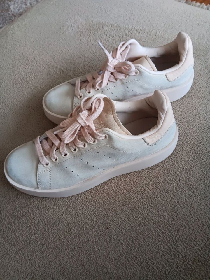 ❤️ Adidas Stan Smith beige/ rosa ❤️ 10€ Gr.38 2/3 in Nordrhein-Westfalen -  Hagen | eBay Kleinanzeigen ist jetzt Kleinanzeigen