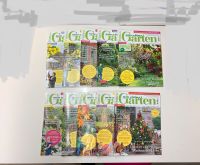 Zeitschriften „mein schöner Garten“, 1-4 u. 6-12/2018 Niedersachsen - Burgdorf Vorschau