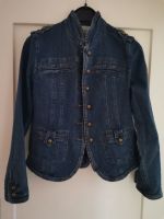 Jeans Jacke Designer Jeansjacke Gr 40 TCM Blau Uniform Style Stuttgart - Stuttgart-Ost Vorschau