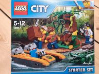 LEGO CITY 60157 Dschungel Starter-Set mit Karton Bielefeld - Brake Vorschau