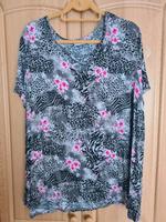 Shirt von Janina Gr.48 Hessen - Griesheim Vorschau