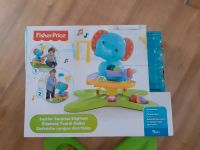 Kugelbahn Elefant / Elephant von Fisher Price, wie neu, in OVP Dresden - Schönborn Vorschau