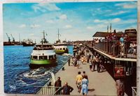 Hamburg St. Pauli Landungsbrücke - gelaufen Herzogtum Lauenburg - Lauenburg Vorschau