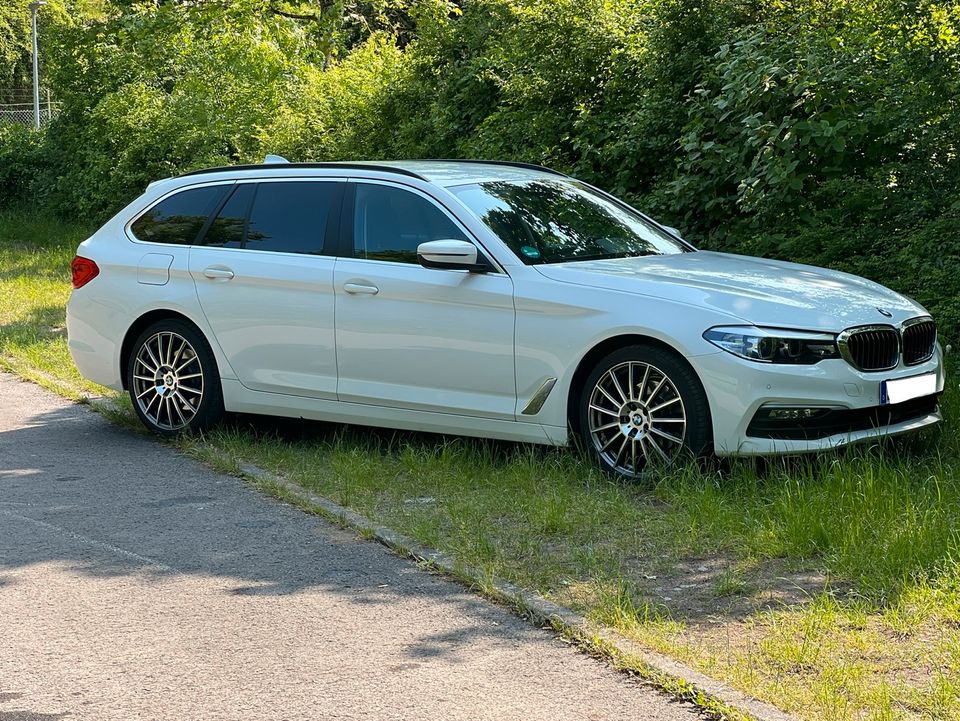 BMW 520d G31 in Leonberg