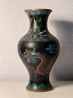Cloisonne Vase China antik Hessen - Ortenberg Vorschau