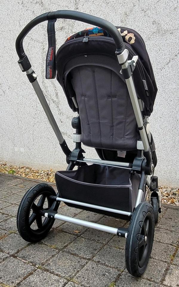 BUGABOO Cameleon3+ Kinderwagen X Niark1 LIMITED EDITION 1.Hand! in Landshut
