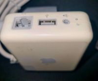 APPLE  EIRPORT EXPRESS A1264 WI-FI ROUTER WLAN REPEATER&AUDIO Nordrhein-Westfalen - Gelsenkirchen Vorschau