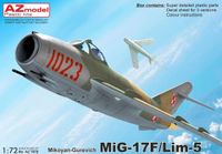 AZ Model AZ7878 MiG-17F/Lim-5 1/72 Brandenburg - Teltow Vorschau