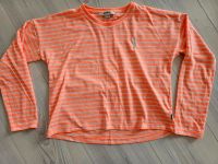 Langarmshirt Garcia 152 neon orange Kreis Pinneberg - Kummerfeld Vorschau