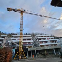 Liebherr 71 EC - Baukran (SOFORT VERFÜGBAR) Baden-Württemberg - Sindelfingen Vorschau