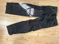 Schwarze Cargo Hose H&M Nordrhein-Westfalen - Bornheim Vorschau