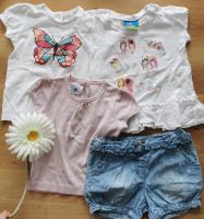 Baby set 3x T-Shirt + kurze Hose Leinatal - Schönau v d Walde Vorschau