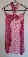 Kleid, Sommerkleid, neckholder, luftig, blumig, Gr. 32/34 Sachsen - Radebeul Vorschau
