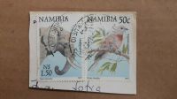 Briefmarken NAMIBIA oder NEW ZEALAND - Sammlung - Kellerfund Feldmoching-Hasenbergl - Feldmoching Vorschau