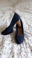 Blaue Pumps von S. Oliver Gr. 38 Brandenburg - Hohen Neuendorf Vorschau