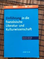 Hartwig/ Stenzel: Einführung in die französische Literatur-& Kult Köln - Marienburg Vorschau