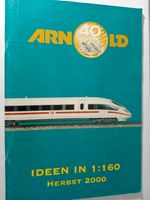 ARNOLD Katalog HERBST 2000 Spur N Leipzig - Leipzig, Zentrum-Südost Vorschau