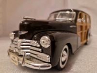 1: 18 Chevrolet Fleetmaster 1948 Woody modellauto modellautos Nordrhein-Westfalen - Lennestadt Vorschau