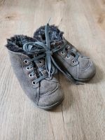 Gefütterte Winterschuhe Gr. 21 Nordrhein-Westfalen - Minden Vorschau