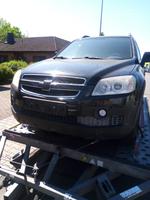 Captiva LT Chevrolet Ohne Motor!! Hessen - Viernheim Vorschau