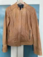 Street One Lederjacke 40 Cognac Hessen - Münster Vorschau