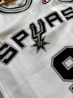 NBA Trikot Champion | S | Spurs | Parker Pankow - Weissensee Vorschau