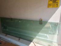 VSG Glas / Terrassenüberdachung /   Dachplatte gehärtet 3 x 0,98m Nordrhein-Westfalen - Herford Vorschau