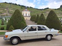 Oldtimer als Hochzeitsauto oder zu besonderen Anlässen Dresden - Loschwitz Vorschau