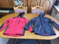 Kinder Engelbert Strauss Fleece Jacke Motion Rot und Schwarz  Gr. Nordrhein-Westfalen - Kempen Vorschau