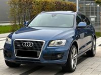 Audi Q5 2.0 S tronic quattro. S-Line-Navi-Pano-Memory Hessen - Rödermark Vorschau