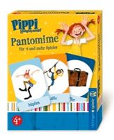 Pippi Langstrumpf Spiel Pantomime fast neu Thüringen - Themar Vorschau