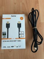 HAMA 8K High Speed HDMI Kabel wie neu mit OVP Köln - Chorweiler Vorschau