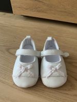 Sterntaler Babyschuhe Ballerinas Gr. 17/18 Nürnberg (Mittelfr) - Mitte Vorschau