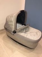 Baby Bettchen Wanne beige Peg Perego Kinderwagen Saarland - Bous Vorschau