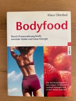 Buch „Bodyfood“Sport Ernährung Baden-Württemberg - Rottweil Vorschau