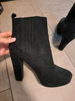 Stiefeletten Pumps High Heels H&M Größe 40 Rheinland-Pfalz - Mainz Vorschau