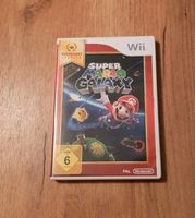 Wii Spiel Super Mario Galaxy Thüringen - St Gangloff Vorschau