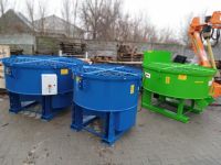 Zwangsmischer Betonmischer 600 L Hydraulisch Mixer Blender Sachsen-Anhalt - Magdeburg Vorschau