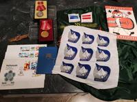 Konvolut Ausweis Briefe Orden DDR. 12 Teile Sachsen-Anhalt - Raguhn Vorschau
