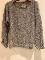 Grauer Superdry Pullover München - Sendling-Westpark Vorschau