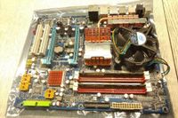 SUCHE Tualatin 1.4 GHz taugliche Mainboards z.B. Asus TUSL2-C Nordrhein-Westfalen - Rhede Vorschau