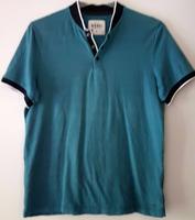 Herren Polohemd T-Shirt Blaugrün Diesel Gr. M Berlin - Reinickendorf Vorschau
