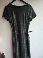 Kleid  schwarz/ Silber von Esprit Nordrhein-Westfalen - Düren Vorschau