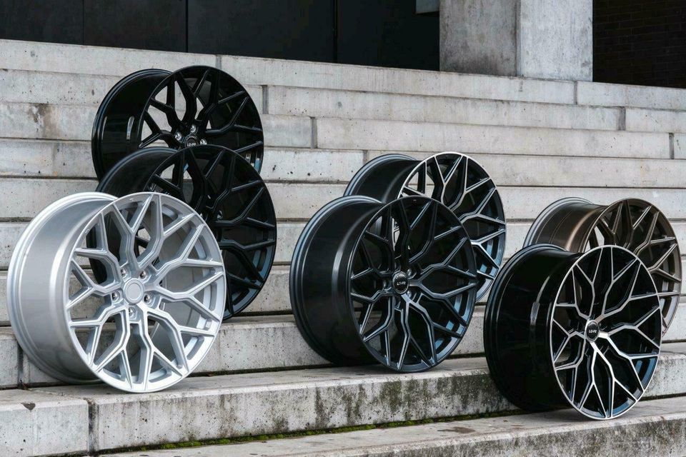 19 Zoll Concave Felgen Lexus ES300H IS300H IS200T RC200T RC300H in Uhingen