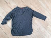 Oberteil Damen Shirt Langarm grau edc M 38 Esprit anthrazit ¾ Nordrhein-Westfalen - Zülpich Vorschau
